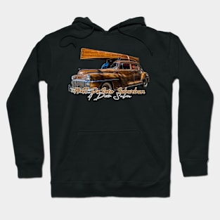 1947 DeSoto Suburban 4 Door Sedan Hoodie